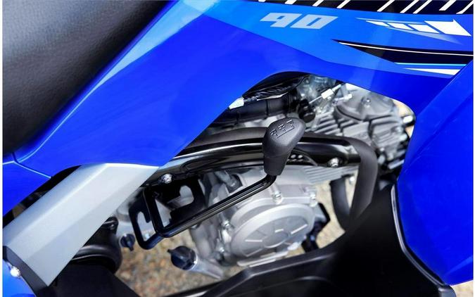 2023 Yamaha YFM90 Raptor