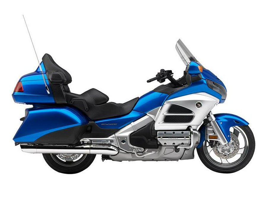 2013 Honda® Gold Wing Audio Comfort