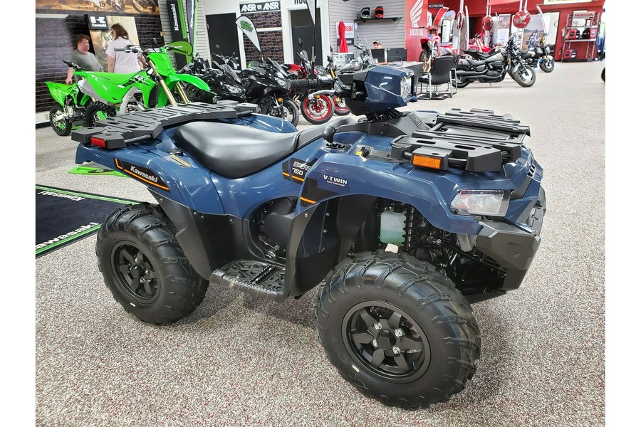 2024 Kawasaki Brute Force® 750 EPS