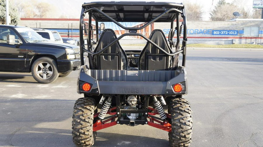 2025 Kawasaki Teryx4™ S LE