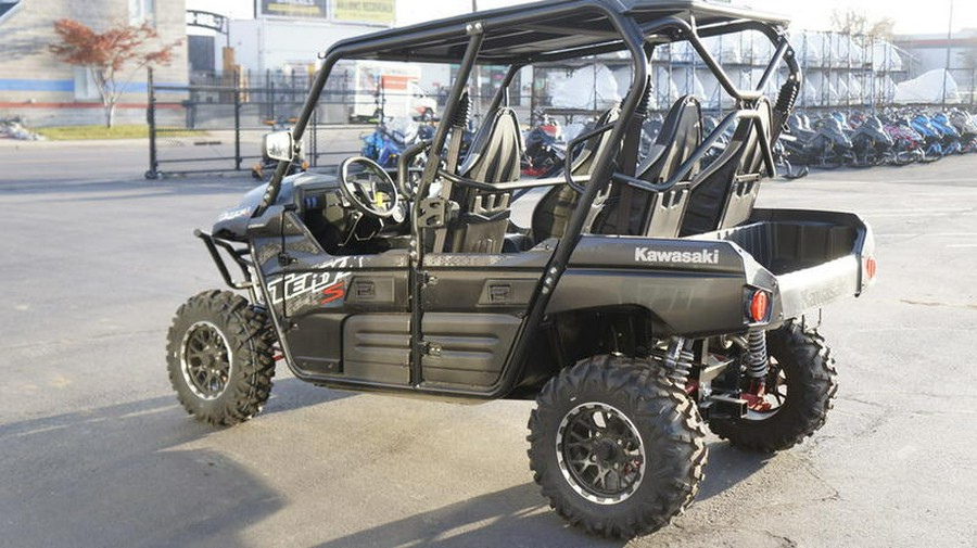 2025 Kawasaki Teryx4™ S LE