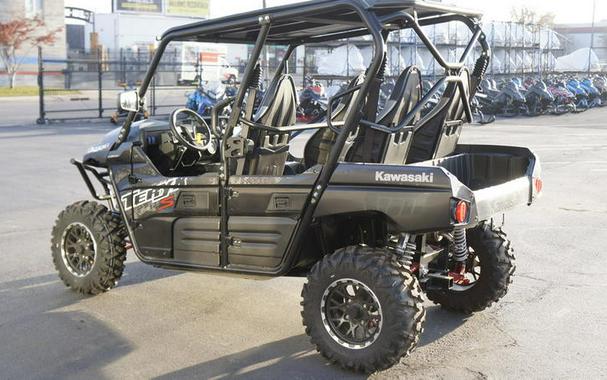 2025 Kawasaki Teryx4™ S LE