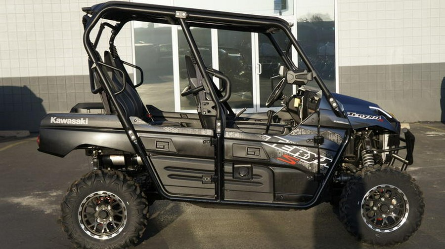 2025 Kawasaki Teryx4™ S LE