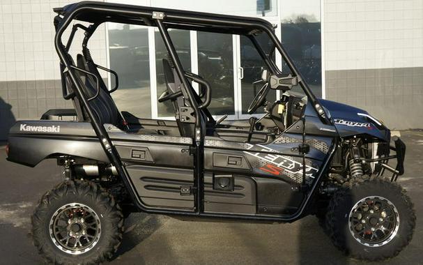2025 Kawasaki Teryx4™ S LE