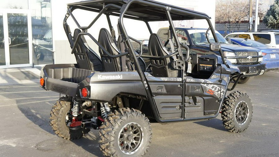 2025 Kawasaki Teryx4™ S LE