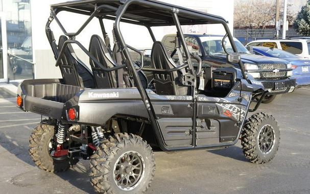 2025 Kawasaki Teryx4™ S LE