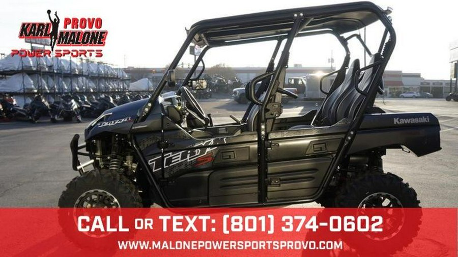 2025 Kawasaki Teryx4™ S LE