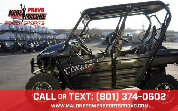 2025 Kawasaki Teryx4™ S LE