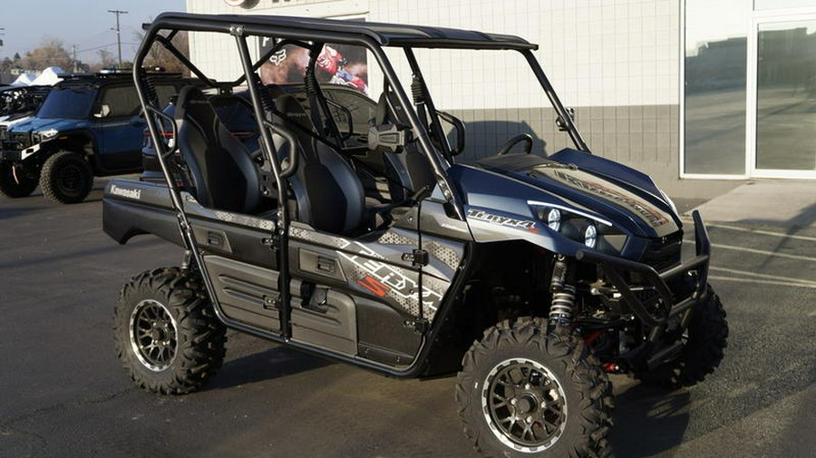 2025 Kawasaki Teryx4™ S LE
