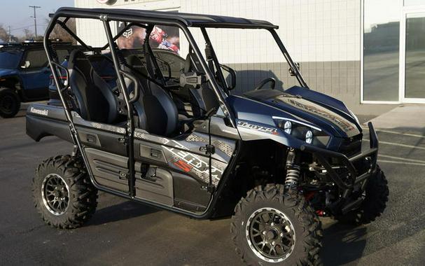 2025 Kawasaki Teryx4™ S LE