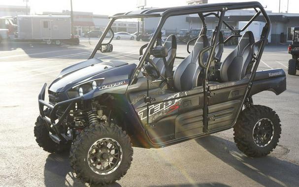 2025 Kawasaki Teryx4™ S LE