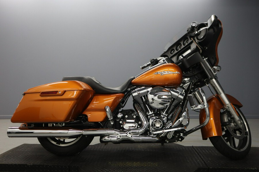 2016 Harley-Davidson Street Glide Special