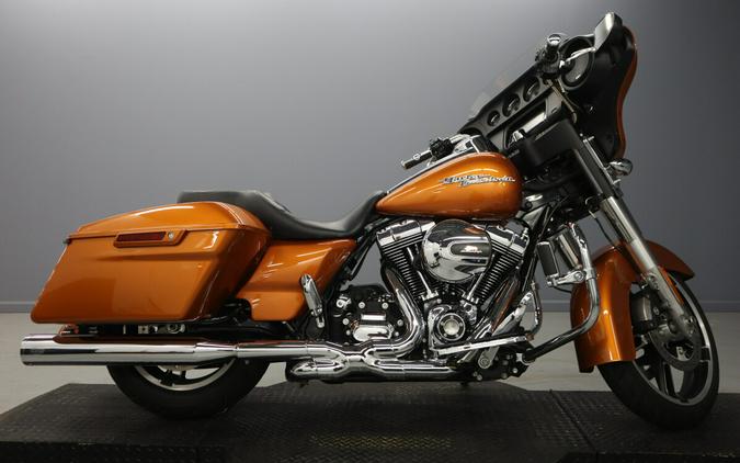 2016 Harley-Davidson Street Glide Special