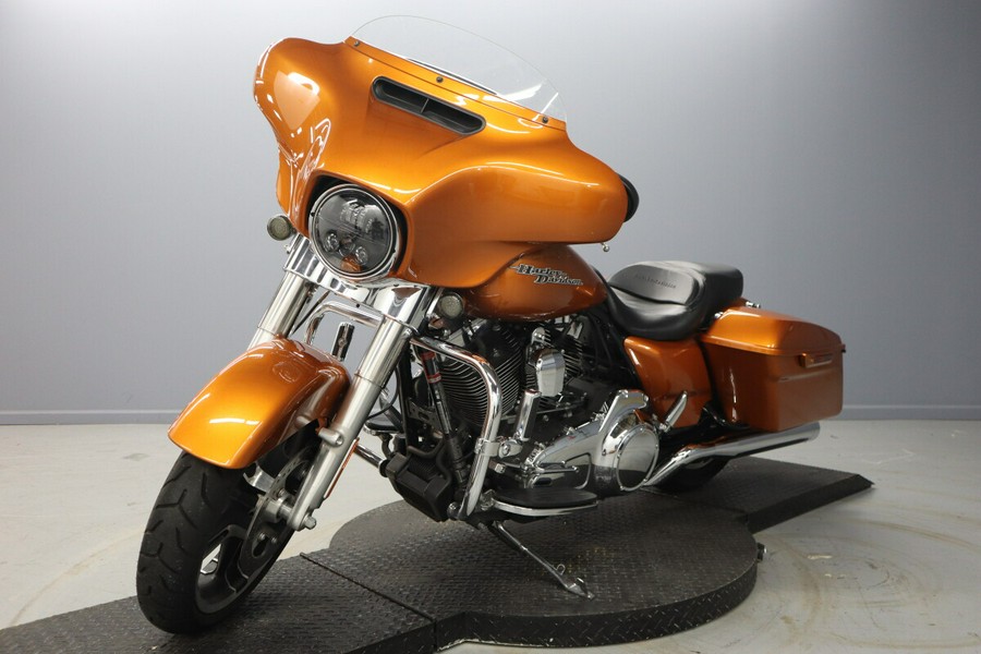 2016 Harley-Davidson Street Glide Special