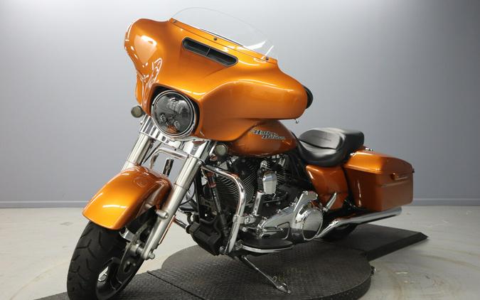 2016 Harley-Davidson Street Glide Special