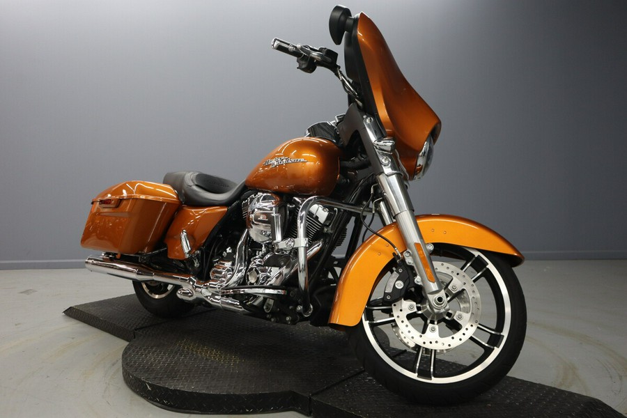 2016 Harley-Davidson Street Glide Special