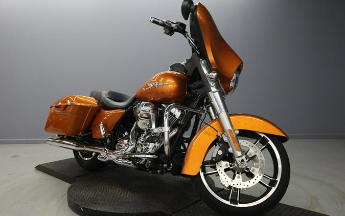 2016 Harley-Davidson Street Glide Special