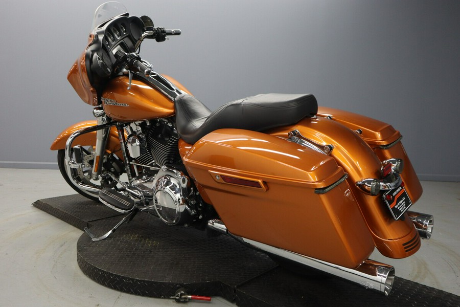 2016 Harley-Davidson Street Glide Special