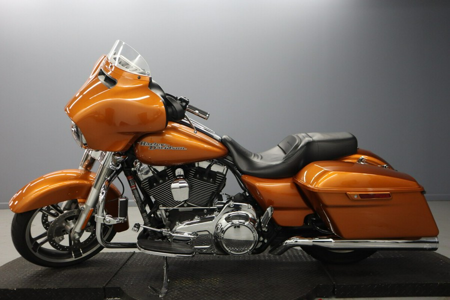 2016 Harley-Davidson Street Glide Special