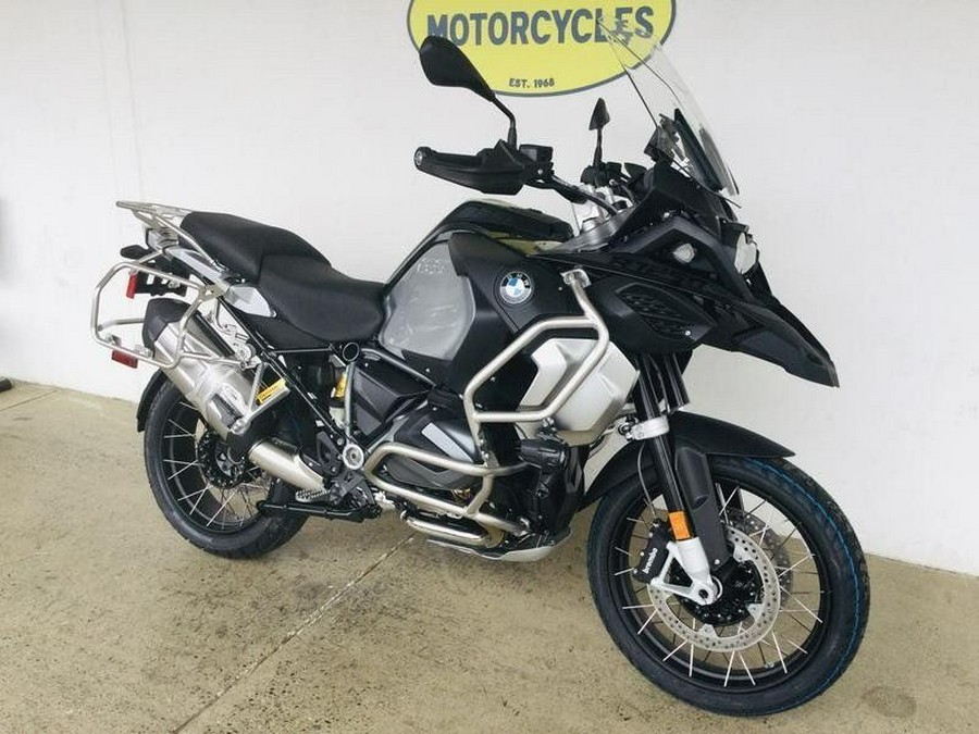 New 2024 BMW R 1250 GS Adventure