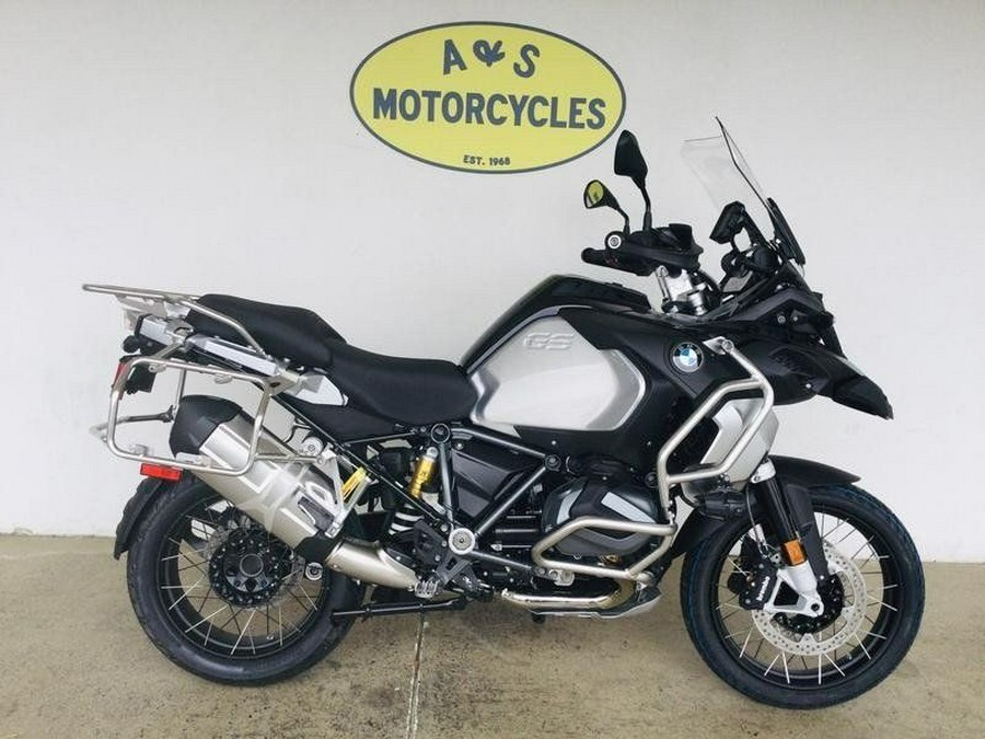 New 2024 BMW R 1250 GS Adventure