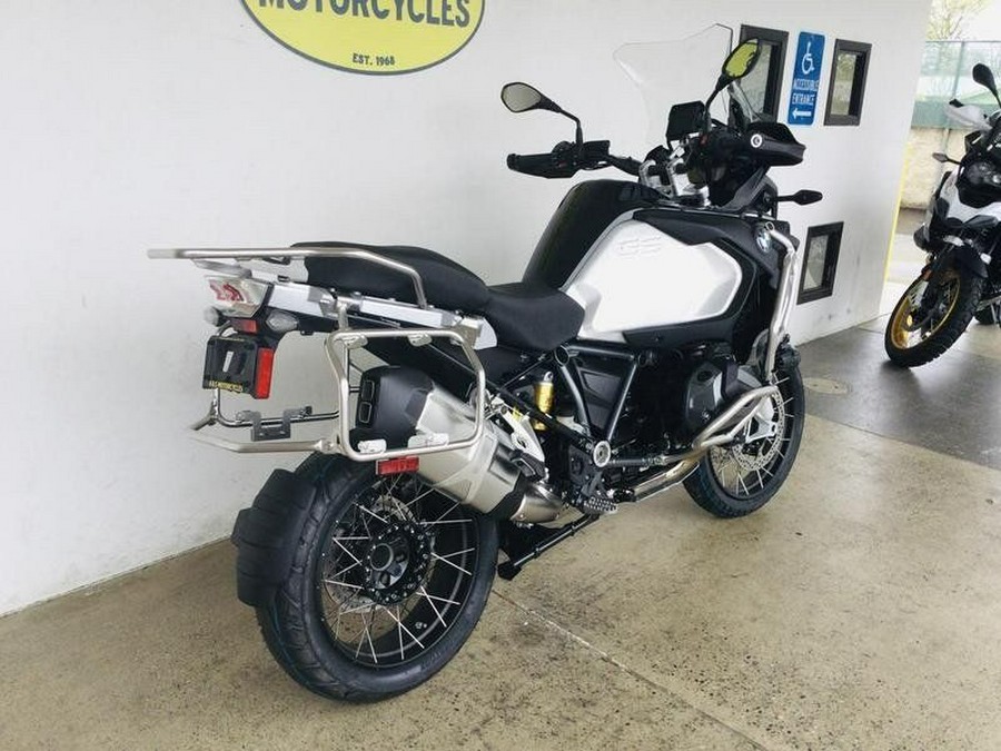 New 2024 BMW R 1250 GS Adventure