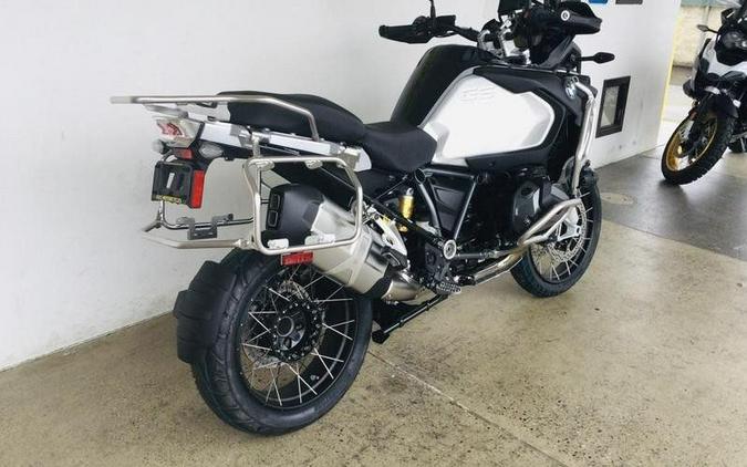 New 2024 BMW R 1250 GS Adventure