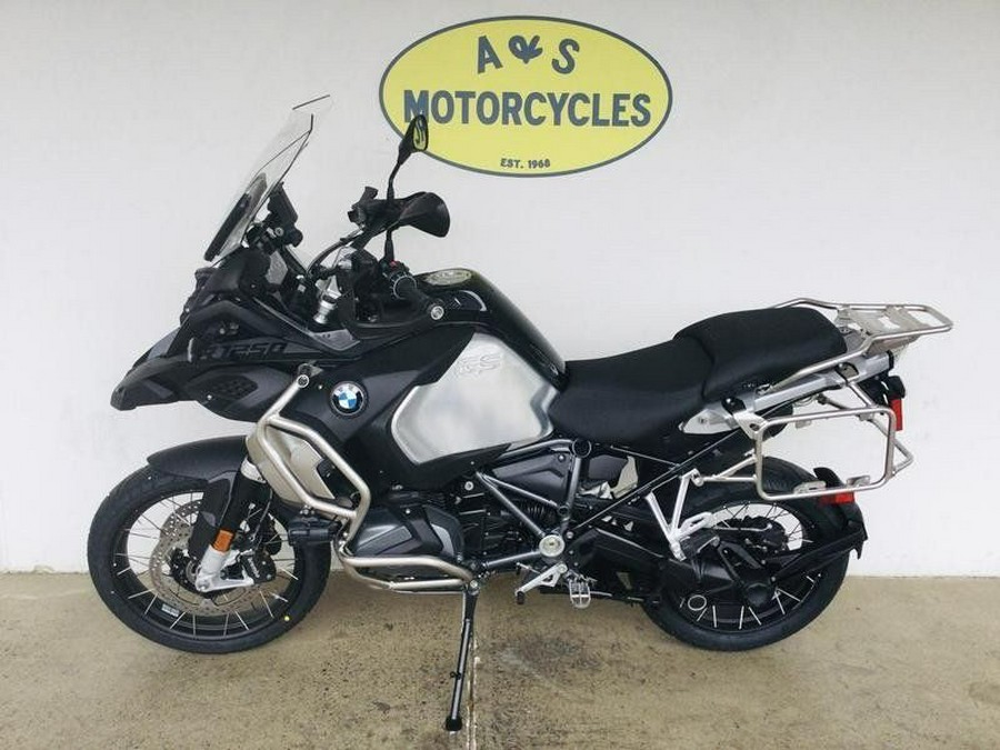 New 2024 BMW R 1250 GS Adventure