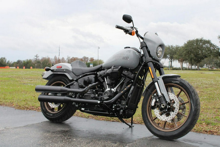 2024 Harley-Davidson FXLRS - Low Rider S