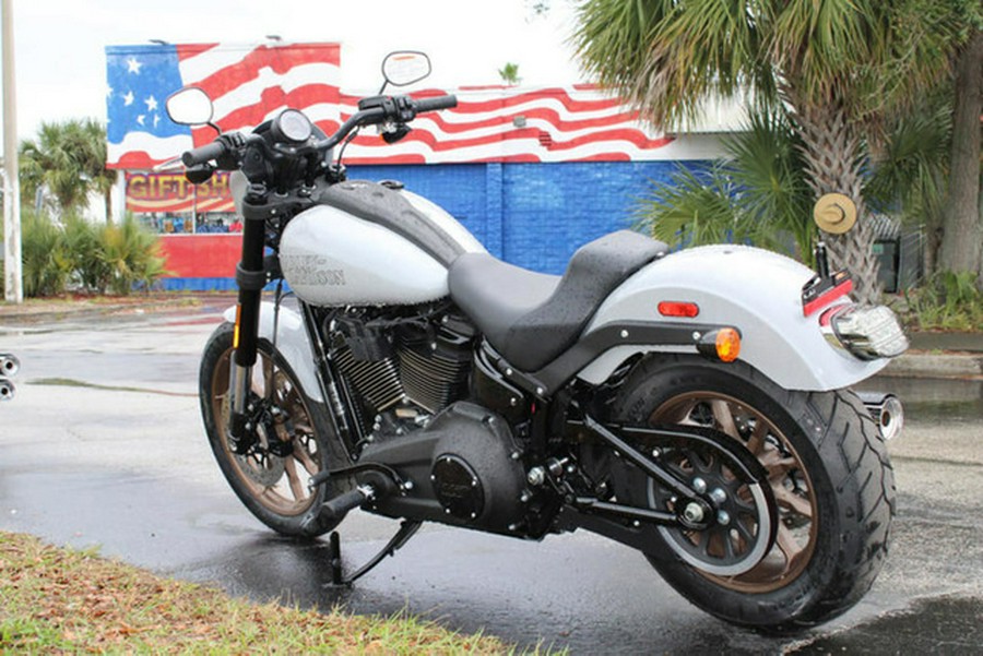 2024 Harley-Davidson FXLRS - Low Rider S