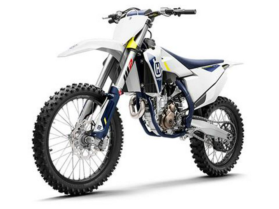 2022 Husqvarna FC 350