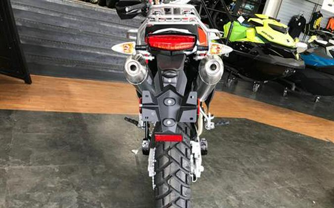 2019 SWM Motorcycles SD 650 X