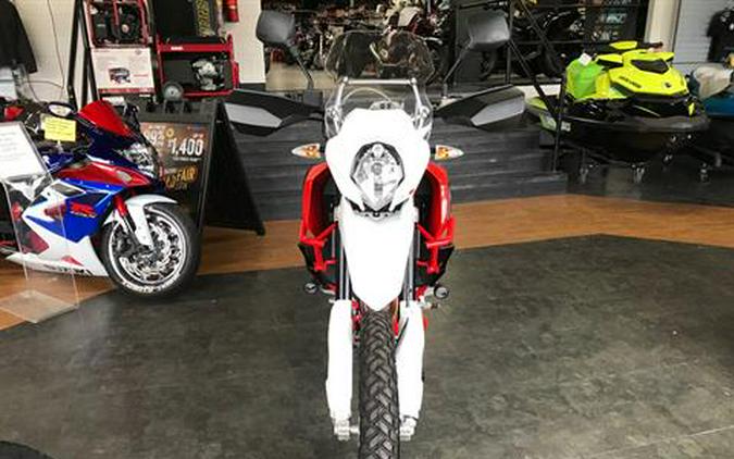 2019 SWM Motorcycles SD 650 X