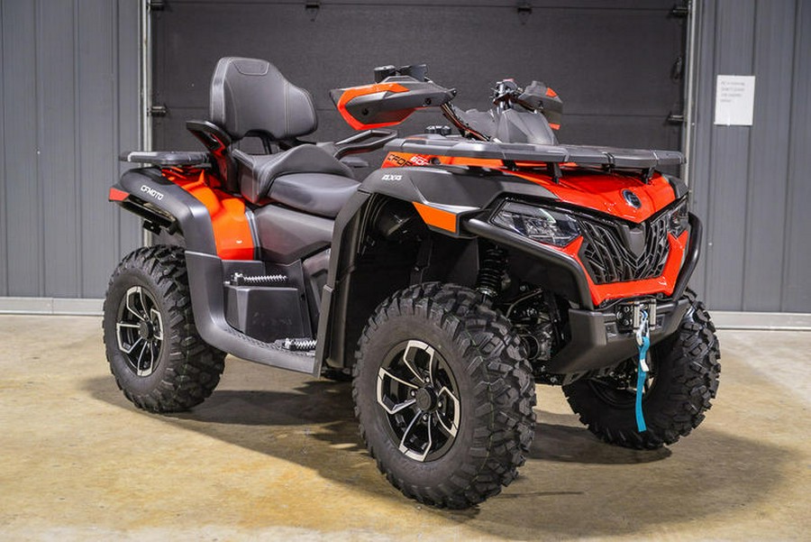 2024 CFMOTO CForce 600 Touring