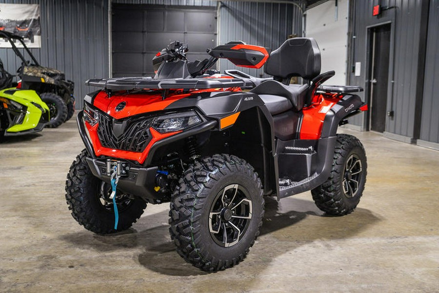 2024 CFMOTO CForce 600 Touring