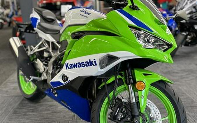 2024 Kawasaki Ninja® ZX™-4RR 40th Anniversary Edition ABS