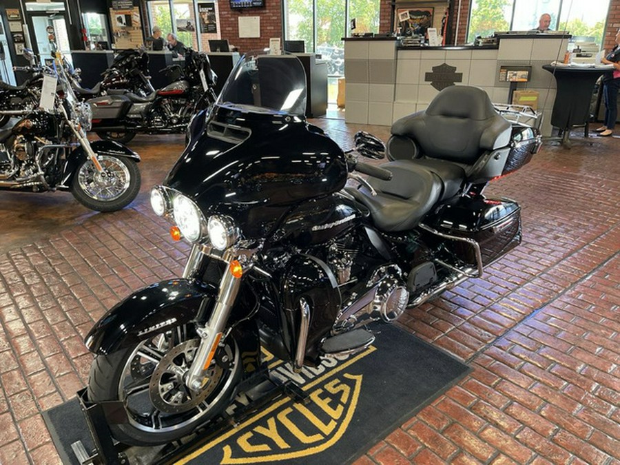 2021 Harley-Davidson FLHTK - Ultra Limited