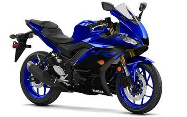 2019 Yamaha YZF-R3