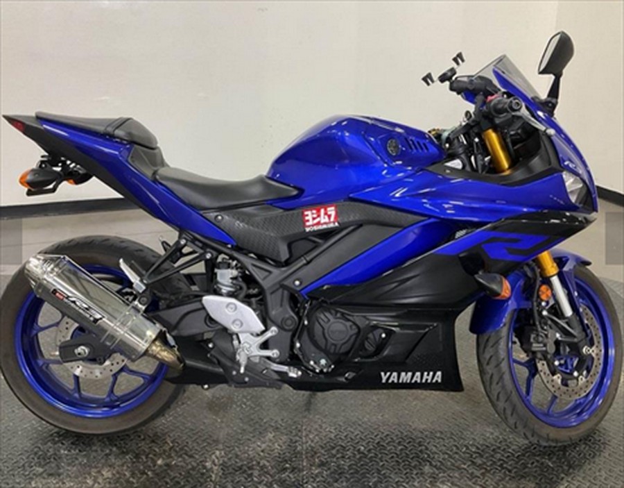 2019 Yamaha YZF-R3