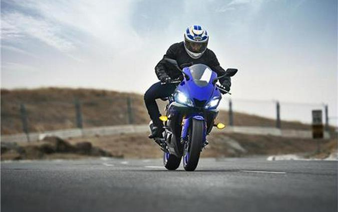 2019 Yamaha YZF-R3