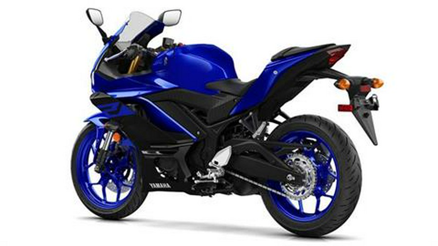 2019 Yamaha YZF-R3