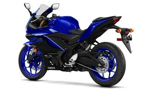 2019 Yamaha YZF-R3