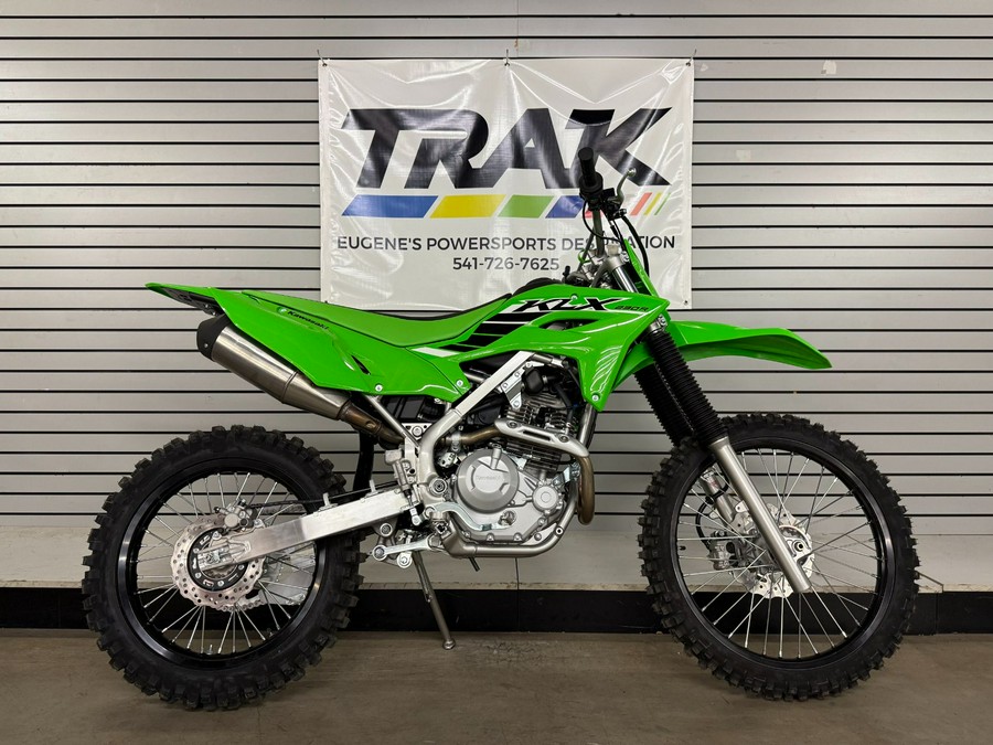 2025 Kawasaki KLX®230R