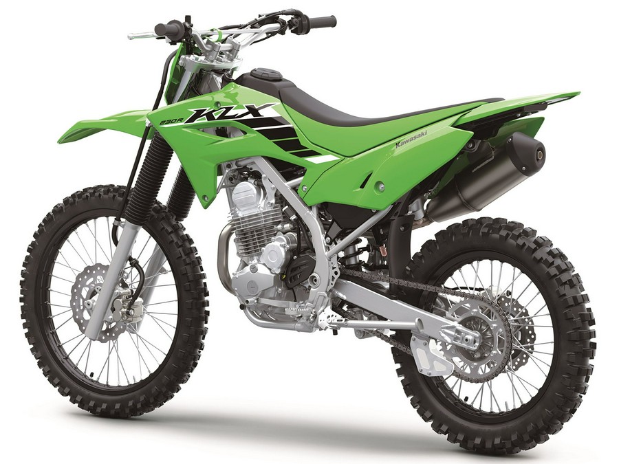 2025 Kawasaki KLX®230R
