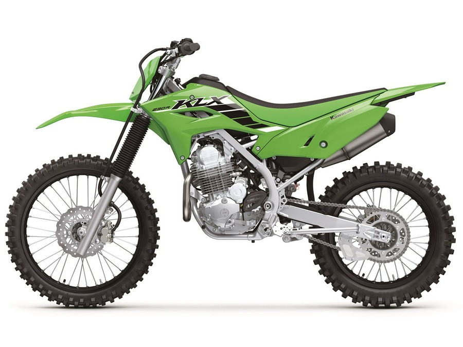 2025 Kawasaki KLX®230R
