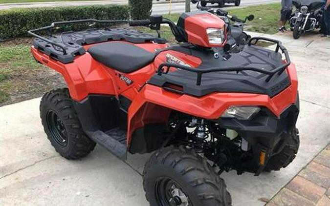 2025 Polaris Sportsman 450 H.O. EPS