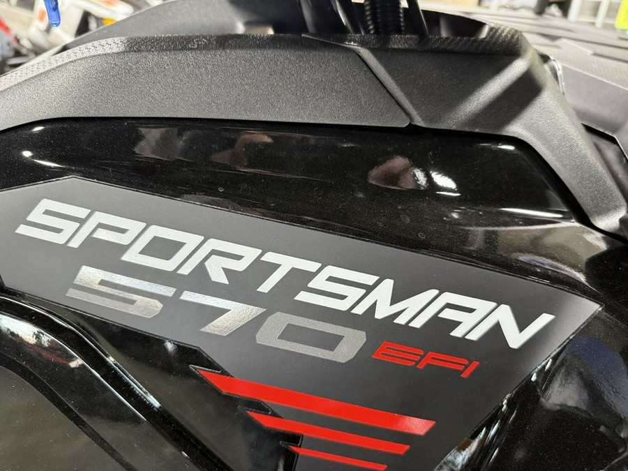 2025 Polaris® Sportsman 570 Trail