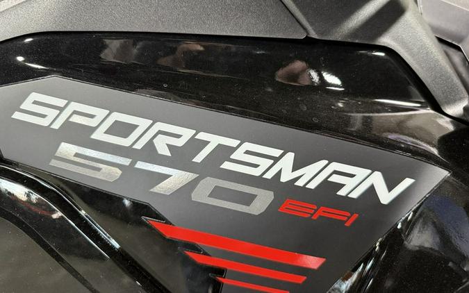 2025 Polaris® Sportsman 570 Trail