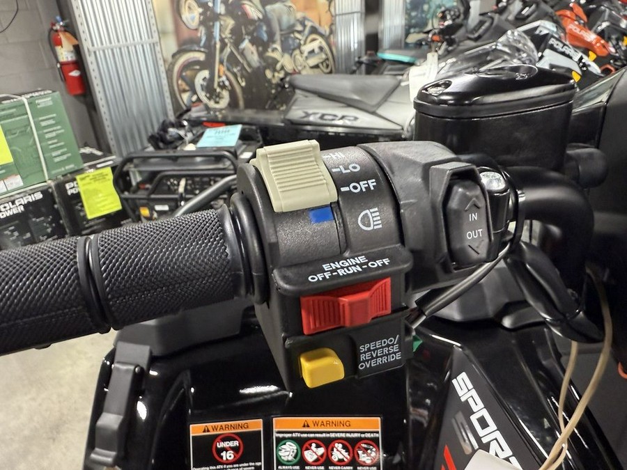 2025 Polaris® Sportsman 570 Trail