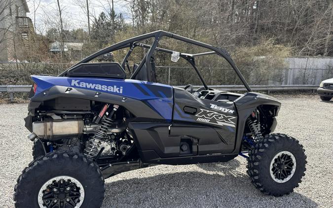 2025 Kawasaki Teryx KRX 1000